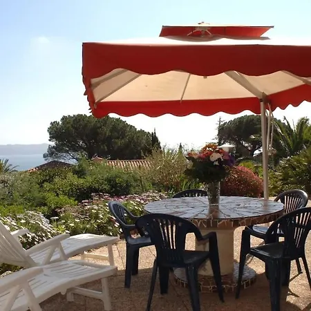 Apartmán T 2 Vue Cavalaire-sur-Mer