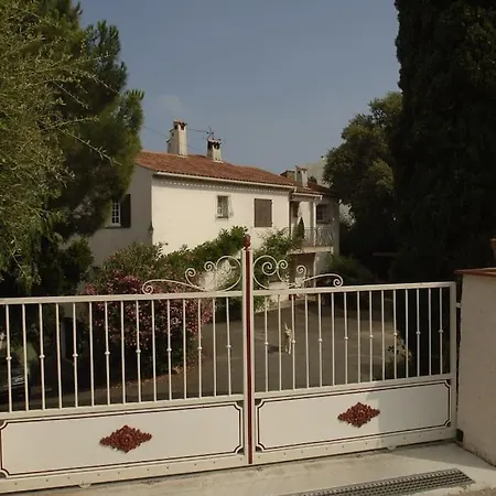 T 2 Vue Apartmán Cavalaire-sur-Mer